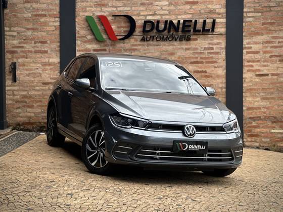 VOLKSWAGEN POLO 1.0 170 TSI HIGHLINE AUTOMÁTICO